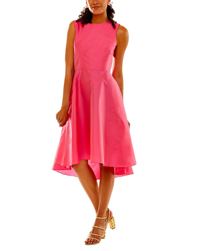 Sara Campbell Twila Dress In Pink