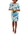 Sara Campbell The Fay Dress