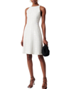 Derek Lam 10 Crosby Serenity Sequined Crewneck Mini Dress