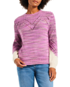 Nic + Zoe Winter Warmth Cotton Blend Sweater