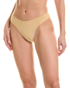 Weworewhat Classic Scoop Bikini Bottom