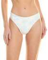 Weworewhat Classic Scoop Bikini Bottom