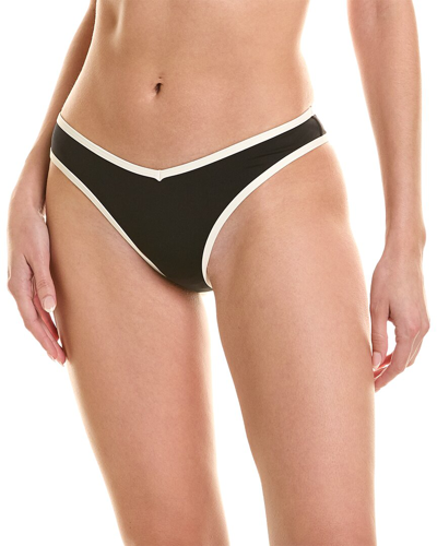 Weworewhat Delilah Bottom In Black