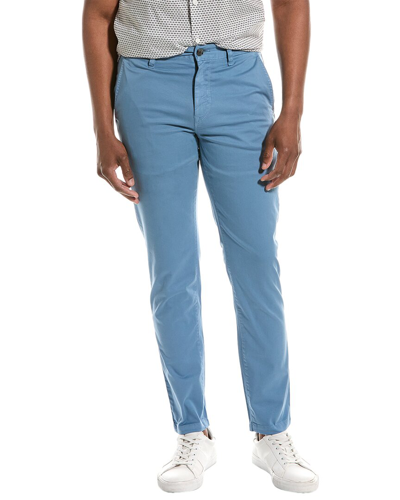 Hugo Boss Boss  Schino Taber Tapered Fit Pant In Blue