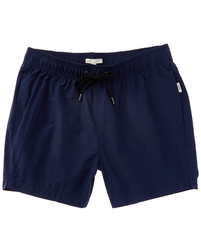 Onia Charles Short In Blue