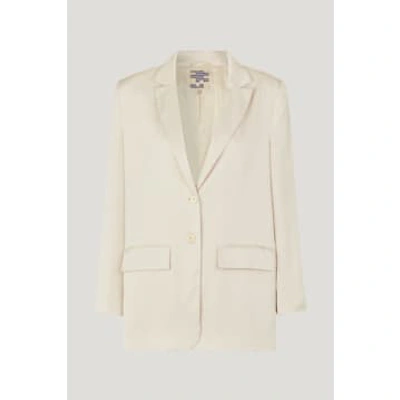 Baum Und Pferdgarten Bertha Blazer In White