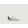 HIDNANDER MEGA T LOW LEATHER trainers