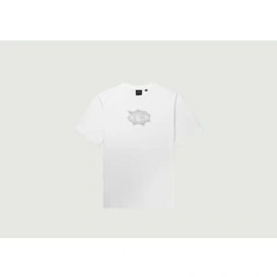 Daily Paper Glow T-shirt In White