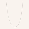 PERNILLE CORYDON NELLY NECKLACE IN SILVER
