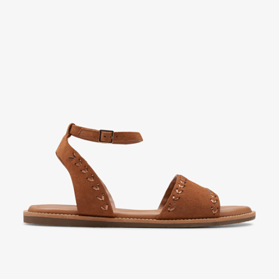 Clarks Maritime May Sandal In Brown