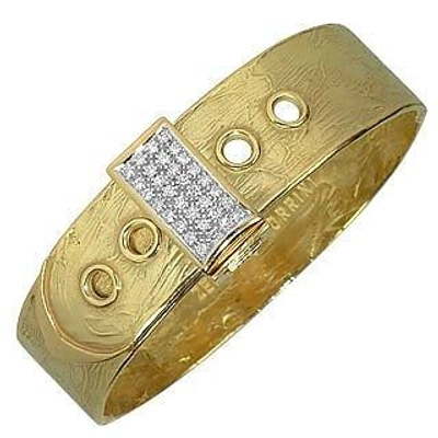 Gucci Bracelets Zero In Gold