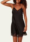 Simone Perele Nocturnal Dress In Black