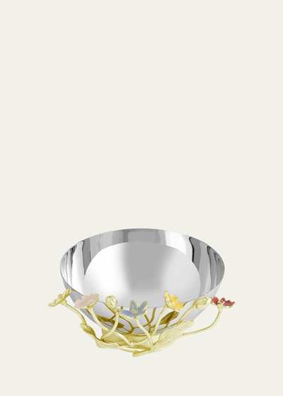 MICHAEL ARAM WILDFLOWERS BOWL, 4"