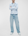 Rag & Bone Fit 4 Authentic Rigid Jean In Skylight