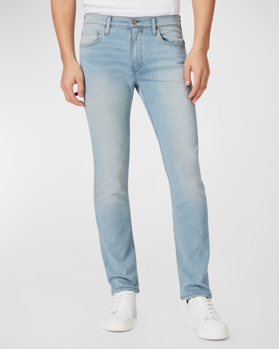 Paige Men's Federal Slim-straight Jeans In Sefton
