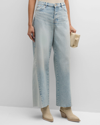 7 FOR ALL MANKIND ZOEY WIDE-LEG JEANS