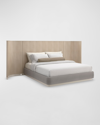 CARACOLE DREAM CHASER QUEEN BED WITH WINGS