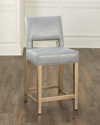 OLD HICKORY TANNERY AVI COUNTER STOOL 26"