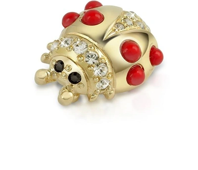 Gucci Kids' Designer Brooches & Pins Ladybug Pin