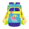 Spongebob Jellyfish Water Bottle Crossbody In Multi