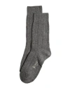 STEMS STEMS LUX CASHMERE & WOOL-BLEND CREW SOCK