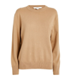 VINCE WOOL-CASHMERE SWEATER