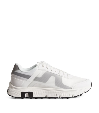 J. Lindeberg Vent 500 Sneakers In White
