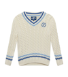 TROTTERS CRICKET SWEATER (6-11 YEARS)