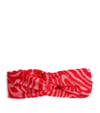 PUCCI JUNIOR PUCCI JUNIOR TERRY PATTERNED HEADBAND