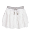 MAX & CO MAX & CO. TIERED MINI SKIRT (4-16 YEARS)