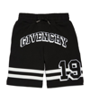 GIVENCHY KIDS COTTON SHORTS (4-12+ YEARS)