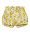 TROTTERS BUNNY PRINT BLOOMERS (3-24 MONTHS)
