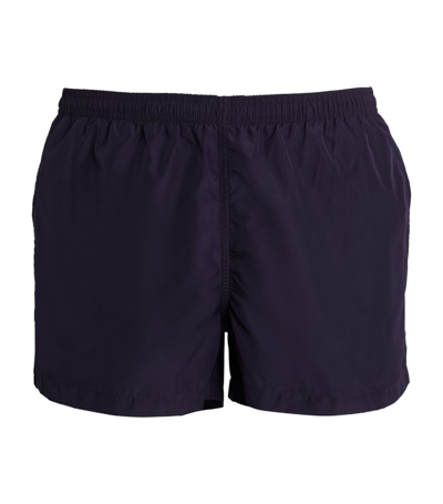 Ron Dorff Swim Shorts In Navy