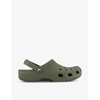 Crocs Classic In Army Green
