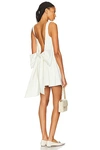 Lpa Sarita Mini Dress In Coconut Milk