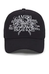 AMIRI CHERUB TRUCKER HAT