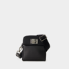 DOLCE & GABBANA BORSASPAL CROSSBODY - DOLCE&GABBANA - NYLON - BLACK