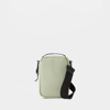 Rains Reporter Box Crossbody -  - Synthetic - Green In Green