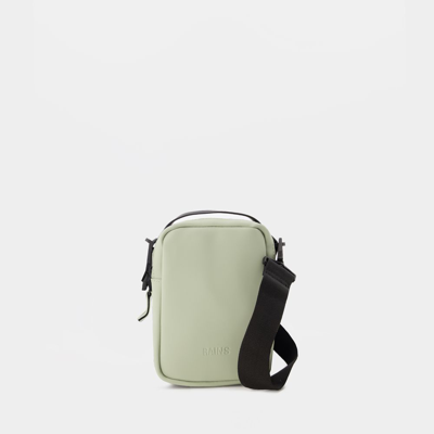 Rains Reporter Box Crossbody -  - Synthetic - Green