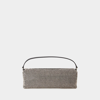Alexander Wang Heiress Flex Bag -  - Mesh - White In White