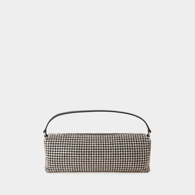 Alexander Wang Heiress Flex Bag -  - Mesh - White