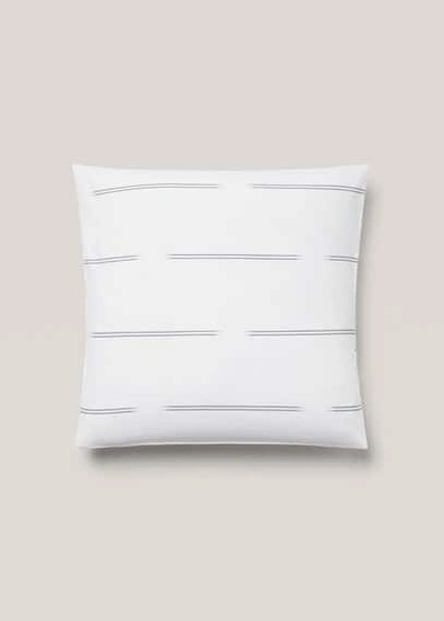 Mango Set Of Pillow C White