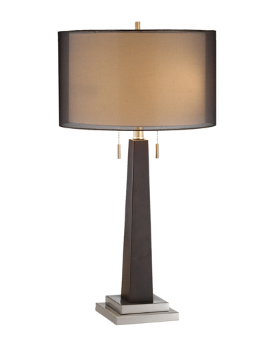 Steinworld Jaycee Table Lamp In Brown