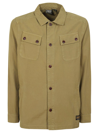 BARBOUR BARBOUR COLLARED BUTTONED SHIRT