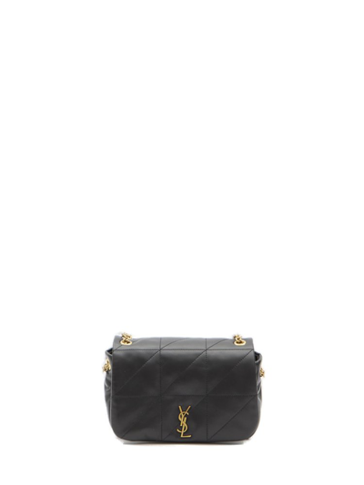 Saint Laurent Jamie 4.3 Mini Bag In Black