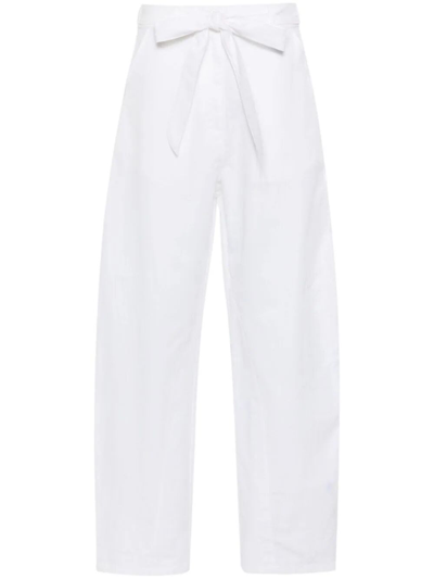 Pinko `pianista` Pants In White