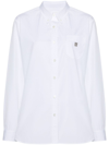 Givenchy Shirt In White