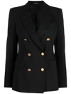 TAGLIATORE DOUBLE-BREASTED BLAZER