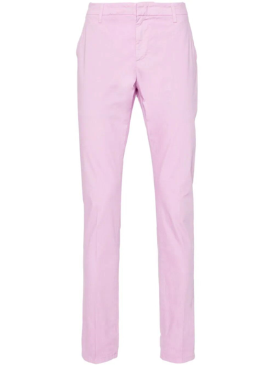 Dondup `gaubert` Pants In Pink