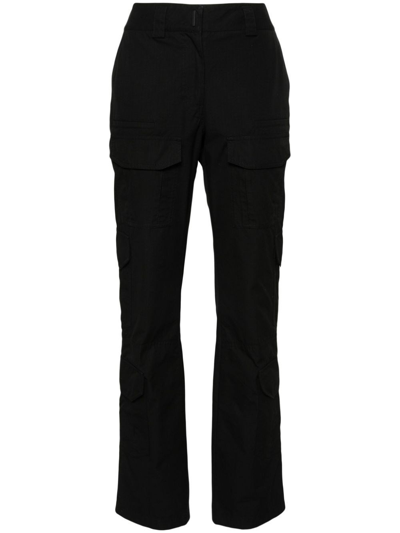 Givenchy Trousers In Black  